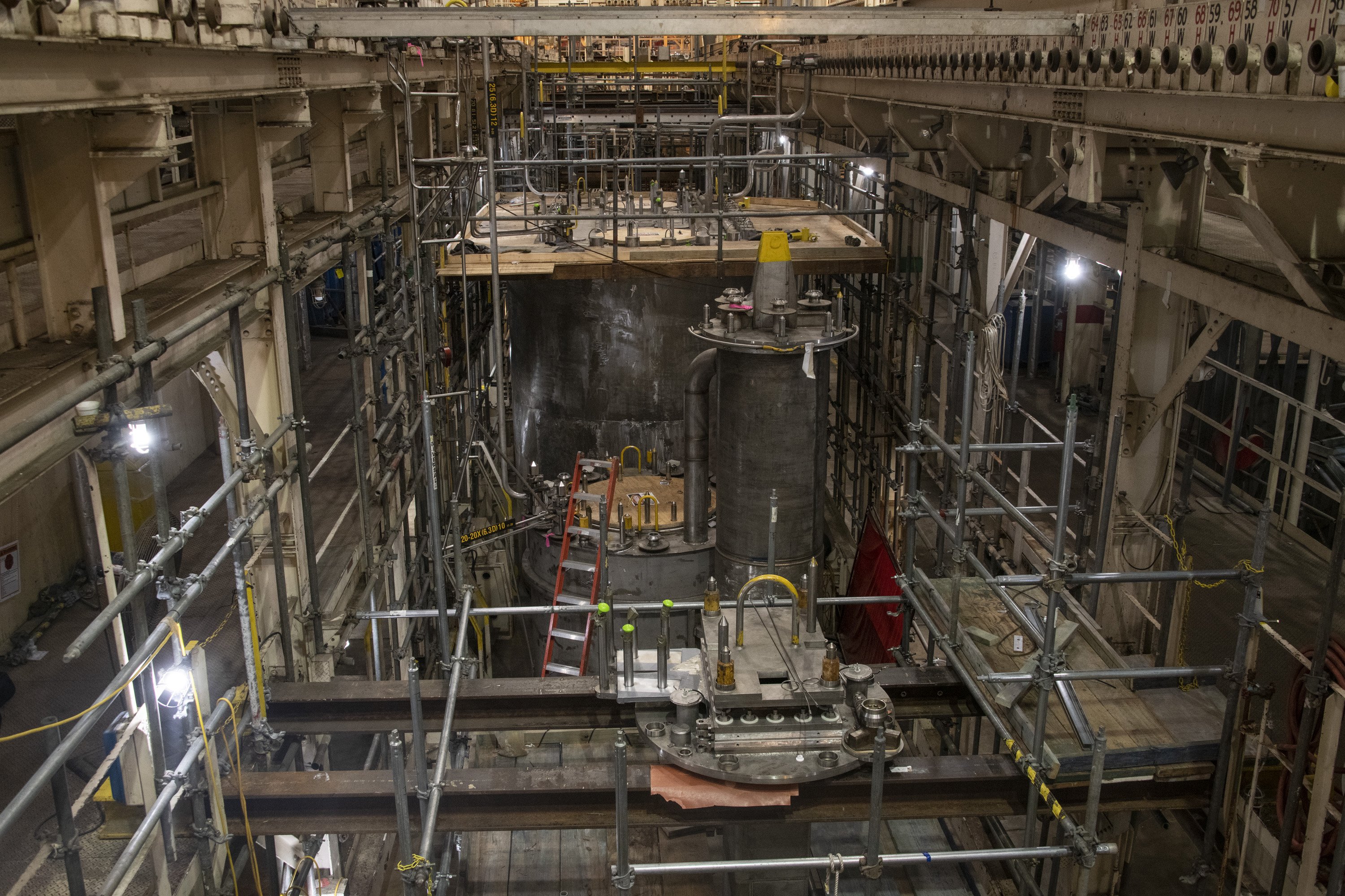 Savannah River Site Reaches New Milestone in Japanese Reactor Mission